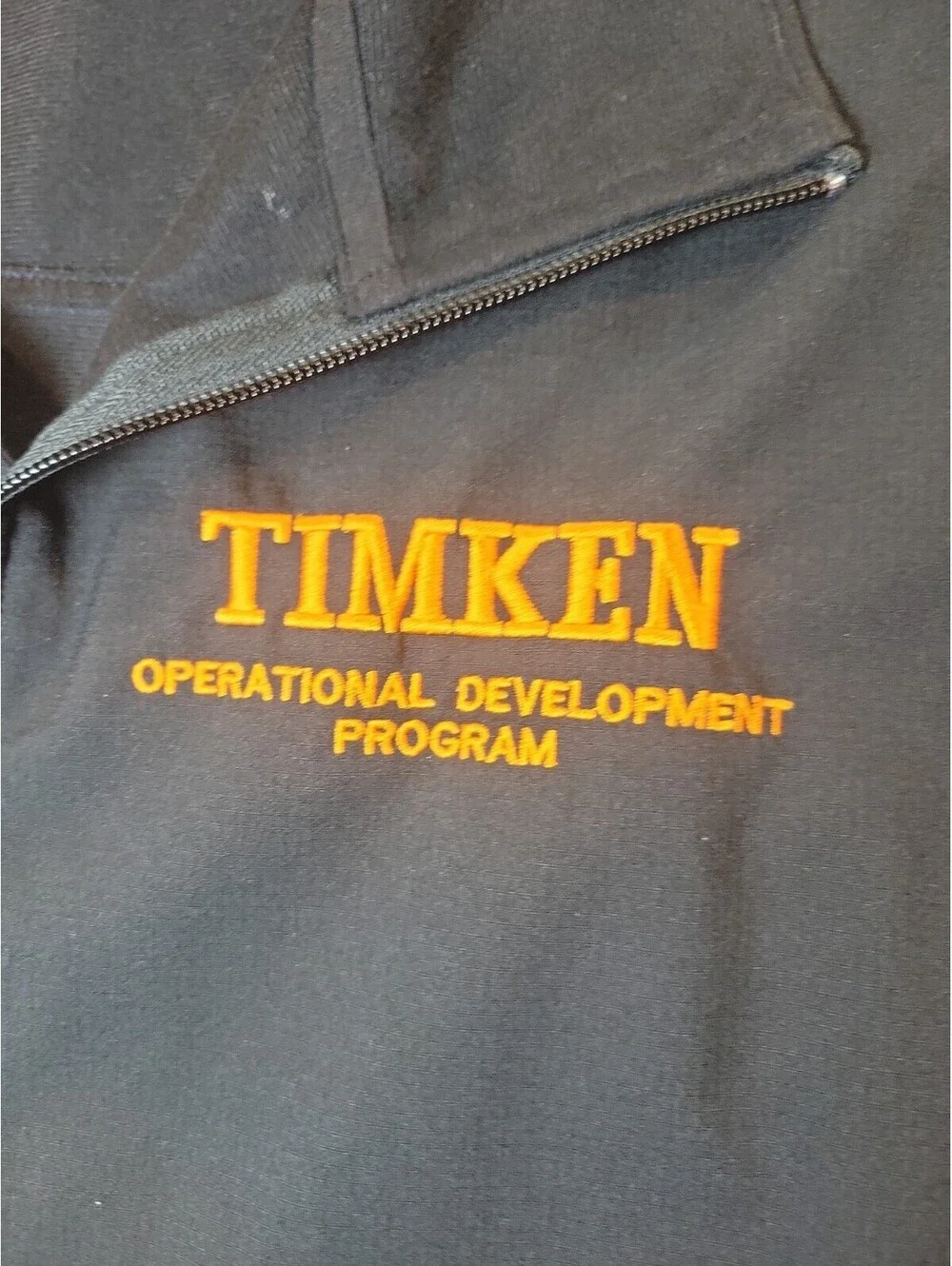 North Face XL Vest Timken